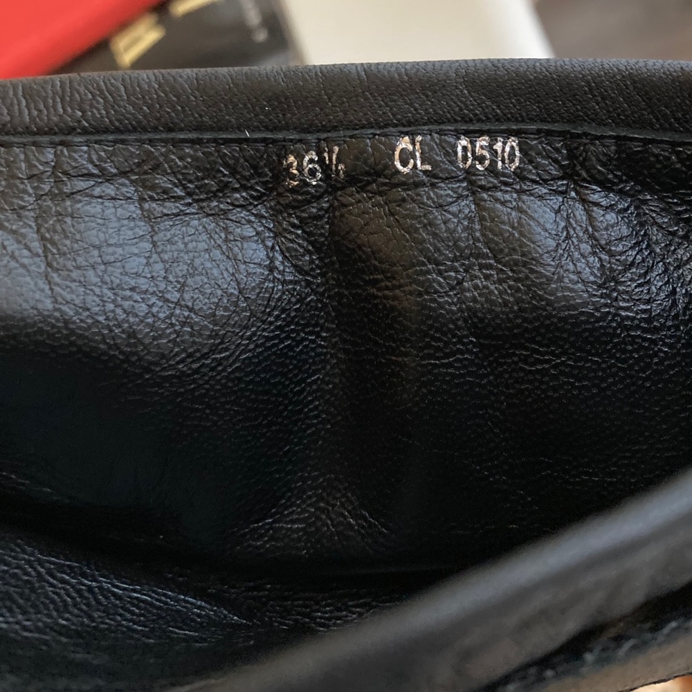 Christian Dior Cannage Riding Boots - Picture 5 of 5